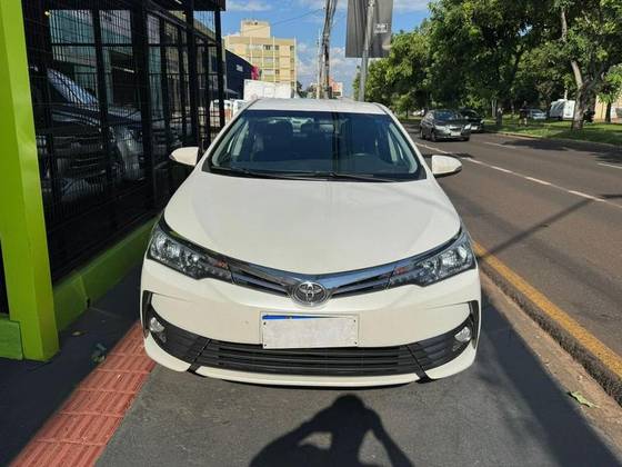 TOYOTA COROLLA 2.0 XEI 16V FLEX 4P AUTOMÁTICO